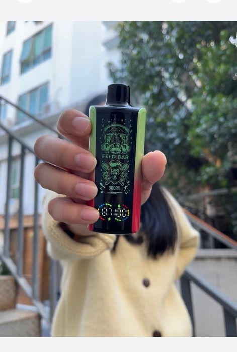 Vape 30.000 Puffs Reincarcabil Display Display