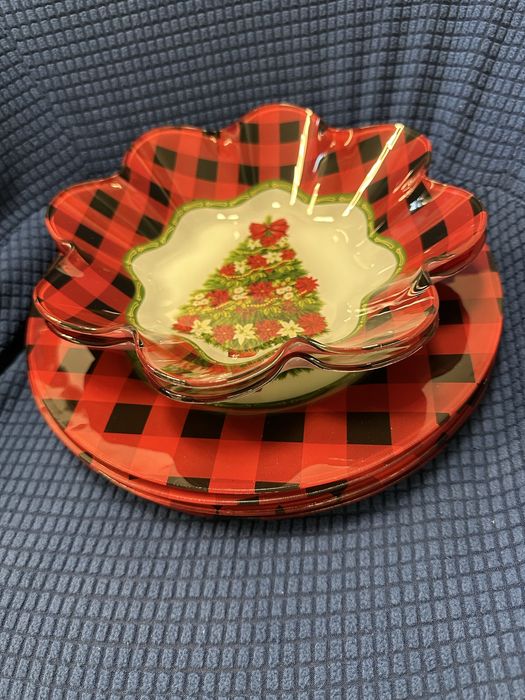 Нов коледен комплект