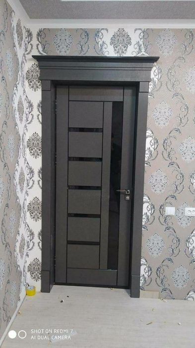 MDF eshik zina plintus o'rnatish hizmati