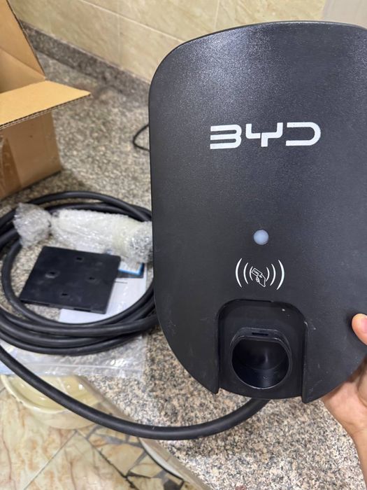 BYD 7 kW original quvvatlash stansiyasi