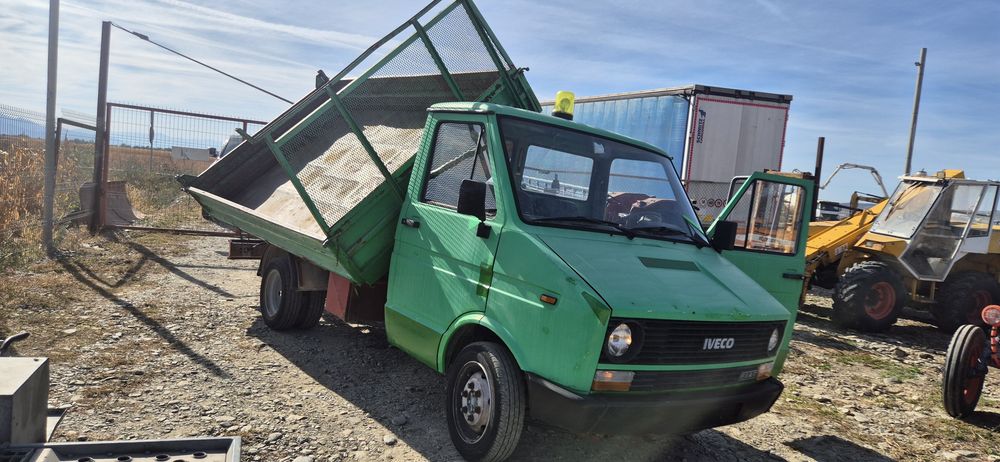 Iveco Daily basculabil