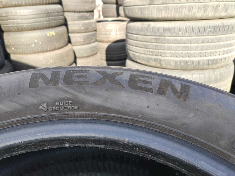 2бр Летни гуми 225 55 18 - Nexen - DOT 2022