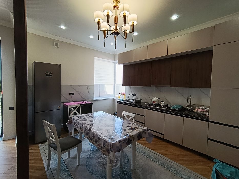 Новый дом 4х ком , 5 сот, 147кв