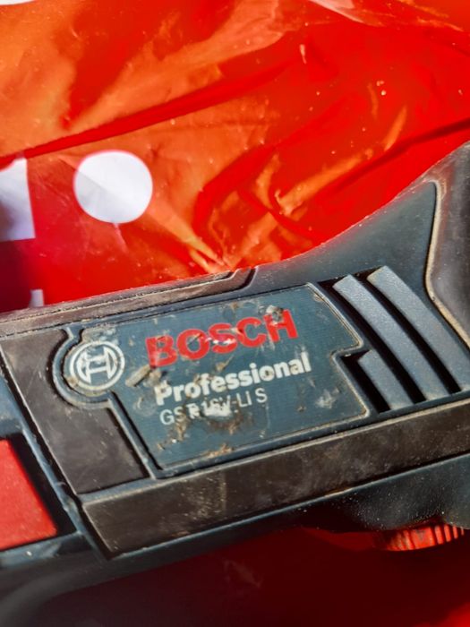 Bosch pendula gsr18