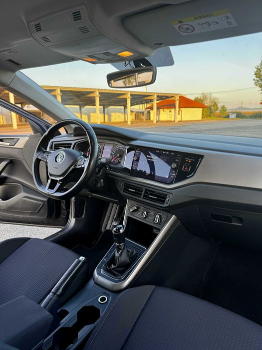 Volkswagen Polo 2020 1.0 TSI 70KW /Apple Carplay/Distronic/Senzori