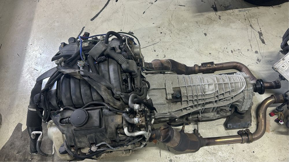 Cutie viteze porsche panamera