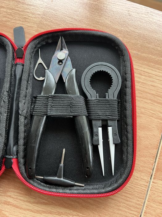 Trusa vaping pentru baza RBA