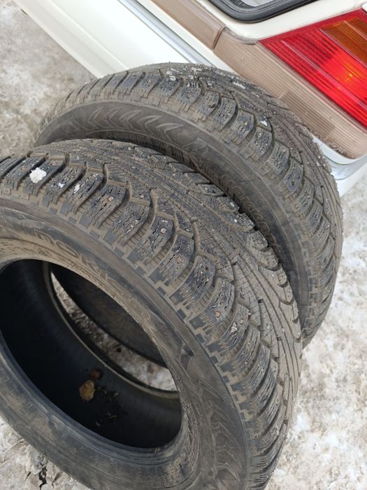 Резина пара R18 Nokian