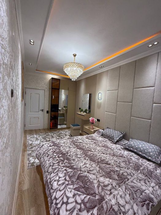 Чиланзар 3 квартал 2в3/3/4 Меб+Тех Евро