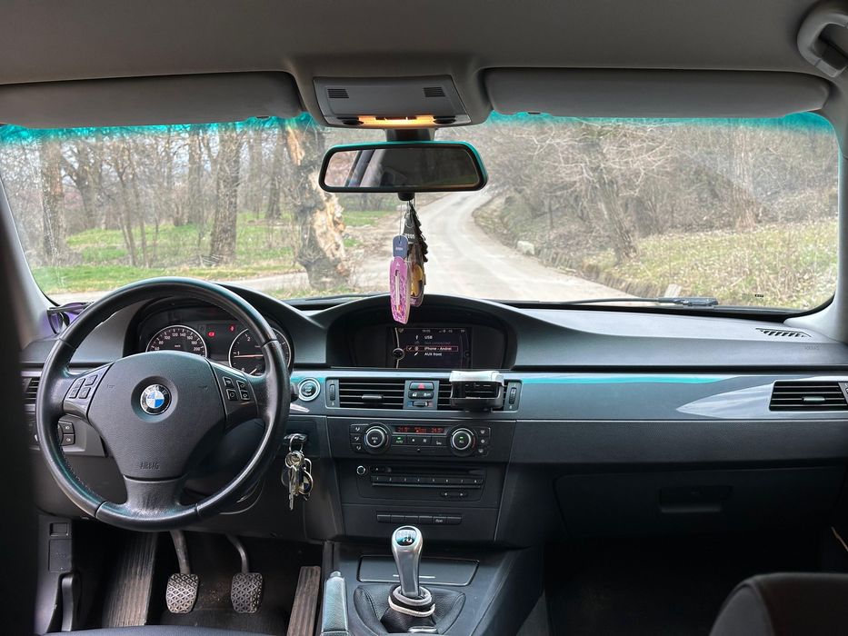 BMW 3 Series 2011 — imagine 4