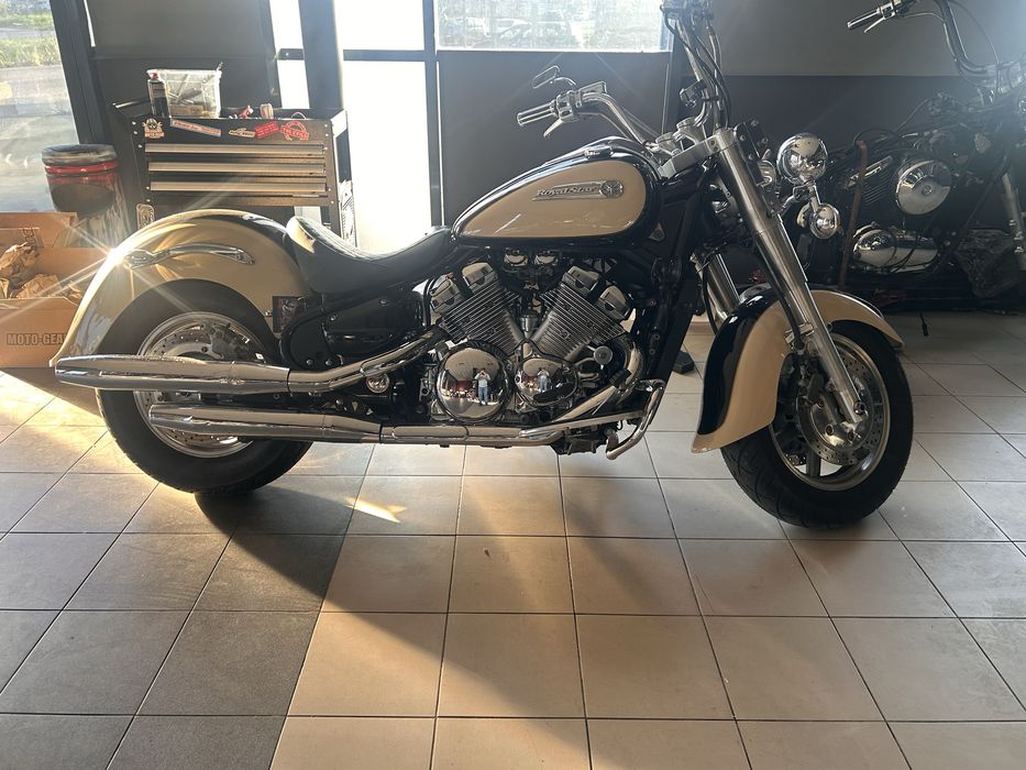 Yamaha Royal Star xvz1300