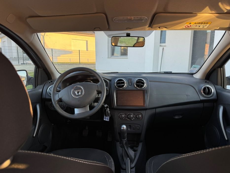 Vând Dacia Sandero 2016, 1.5 dci