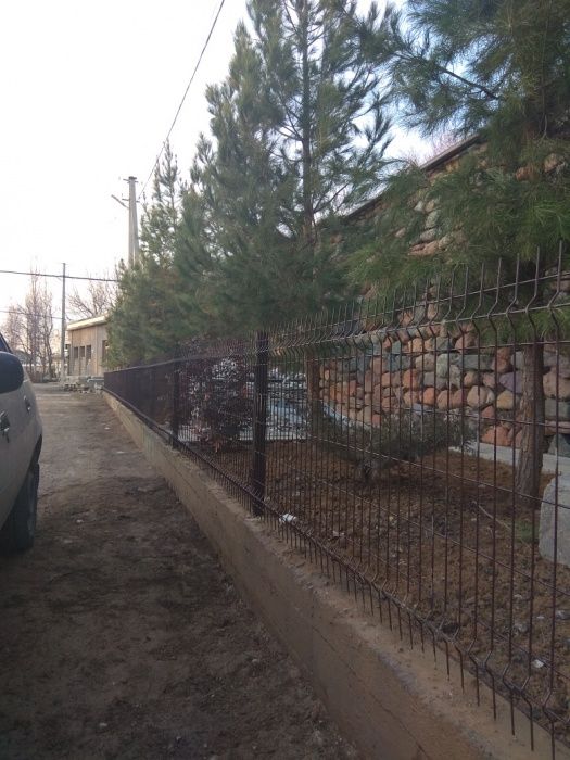 еврозабор от производителя