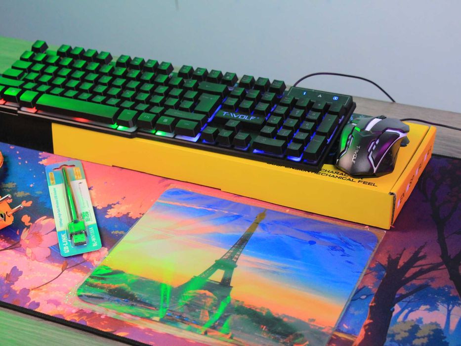 Ofis ishlari, kichik o'yinlar va uyda foydalanish uchun pc