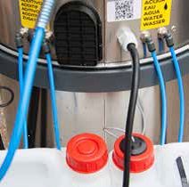 Aspirator injectie-extractie-spuma activa profesional