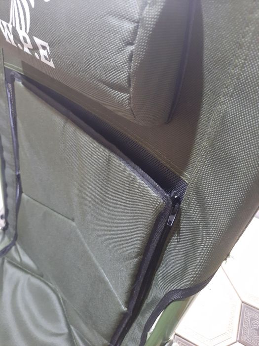 Продаю раскладное кресло карповое