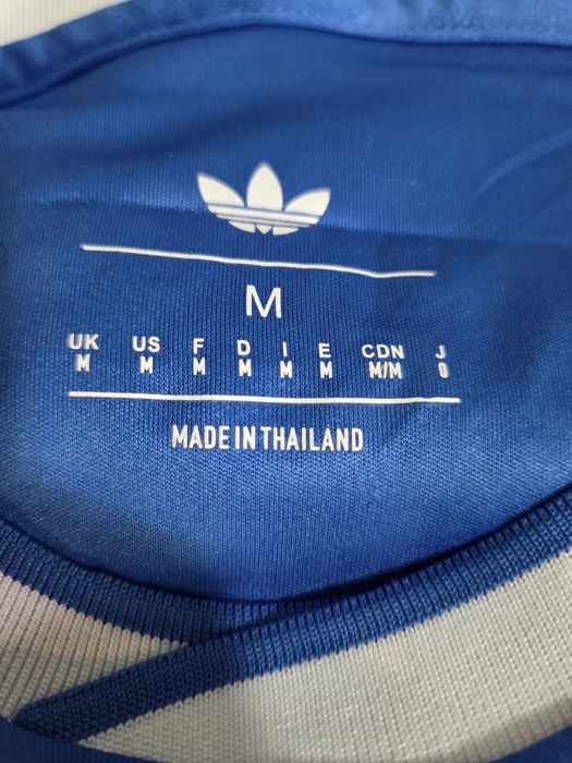 Оригинален трети екип на Реал Мадрид сезон 25/26