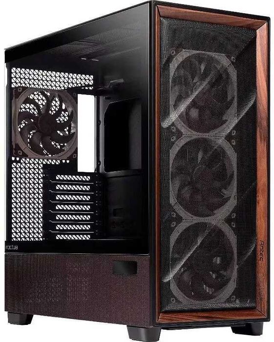 Carcasa Antec Flux Pro Noctua Edition