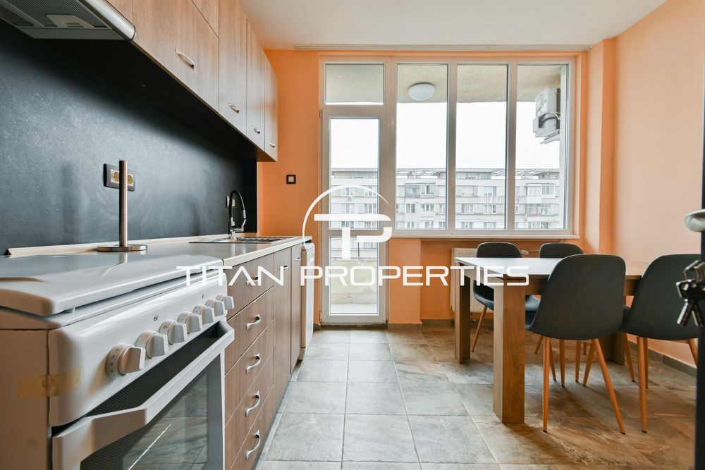 Дава се под наем Двустаен апартамент в София, Хиподрума - 70 кв.м за 614 € - Снимка #4