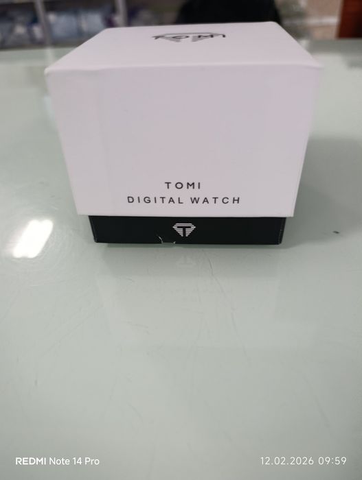 Спортен часовник