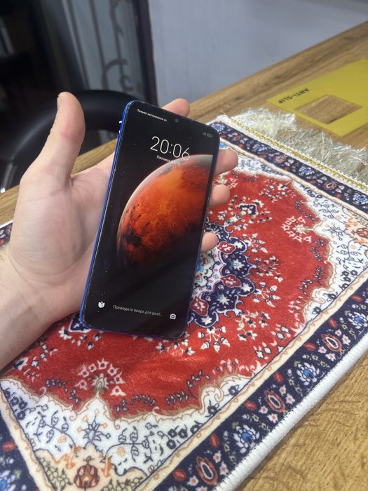 Телефон редми 9c память 32