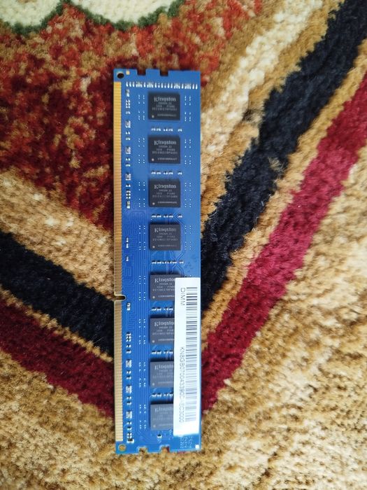 Продам RAM DDR3  8гигабайт