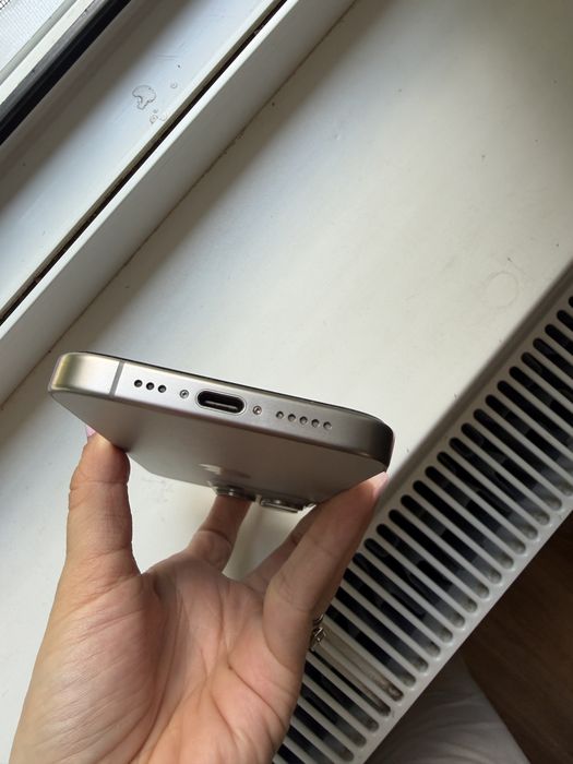 Iphone 15 pro 256 gb