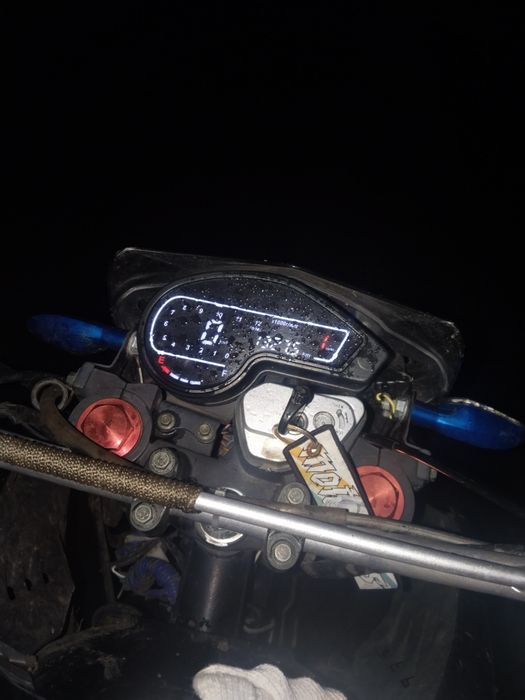 Продам мотоцикл эндуро