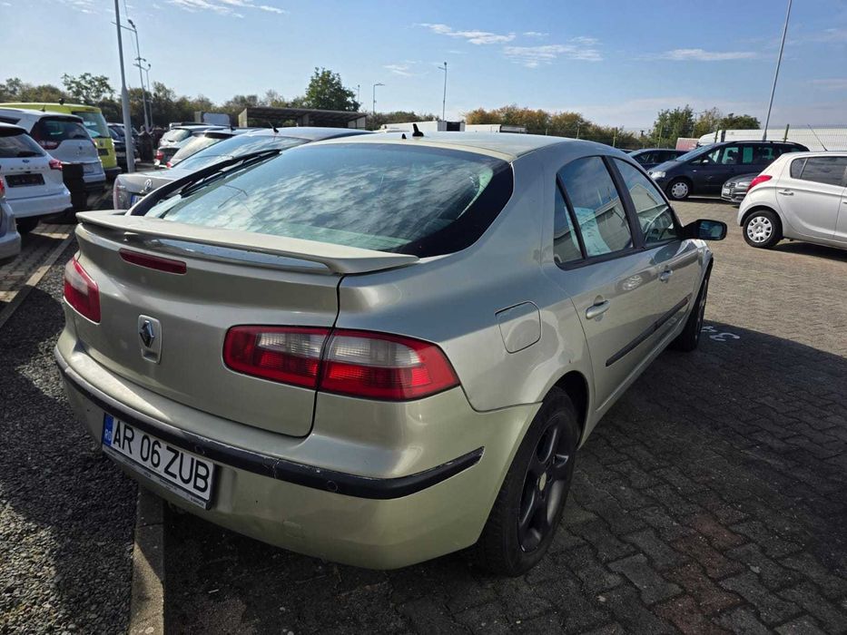 RENAULT Laguna 2002 — imagine 4