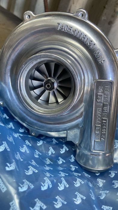 Турбина для Камаз