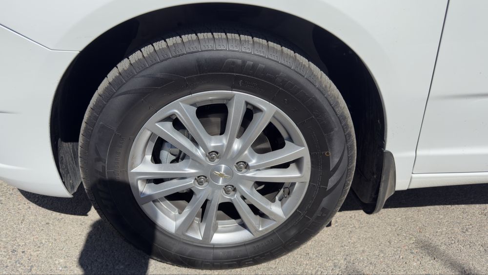 Cobalt 2026 автомат 3200 пробег