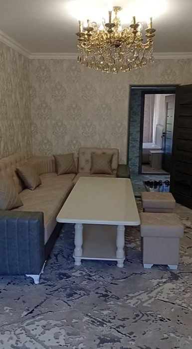Kvartira Sartepodan ijaraga beriladi.