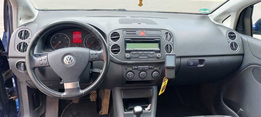 Volksvagen Golf Plus
