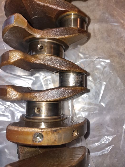 Колянов вал м54б30