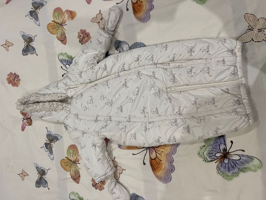 Бебешки космонавт 6-9м