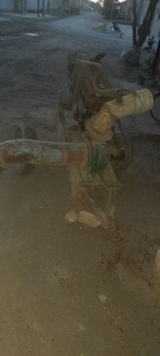 Сув тортадган насос