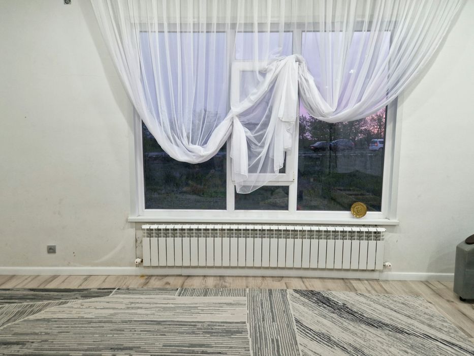 Продается жилой дом плоской крыша