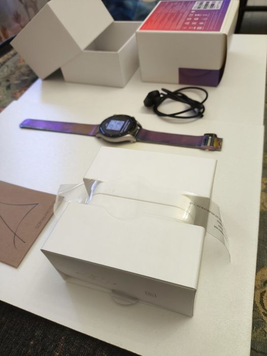 Часы Xiaomi Amazfit  GTR3