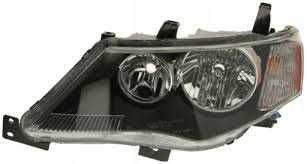 HQ26/2001-L	фара  лев  MITSUBISHI  OUTLANDER   2007 / 2010