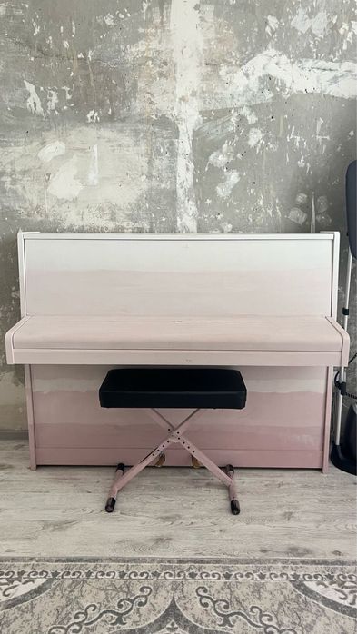 Пианино Scholz ,чешский бренд