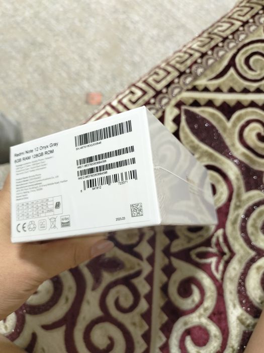 Смартфон Redmi Note 12