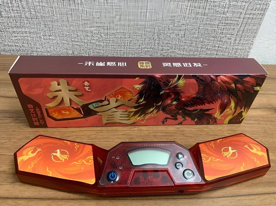 Таймер для спидкубинга QiYi Sacred Beasts