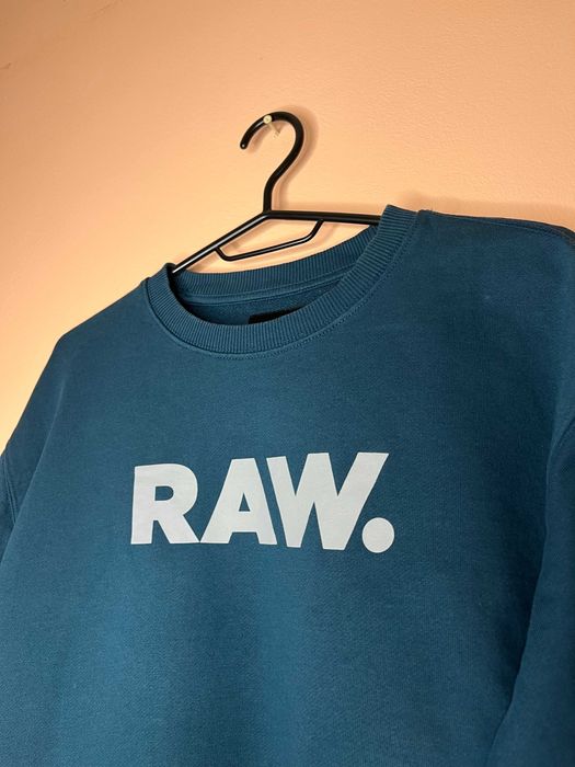 G-Star Raw Premium Core Crewneck Дамска Блуза