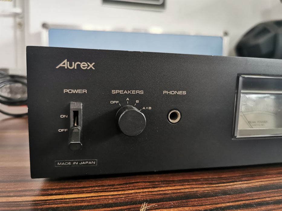 Amplificator AUREX SC530B