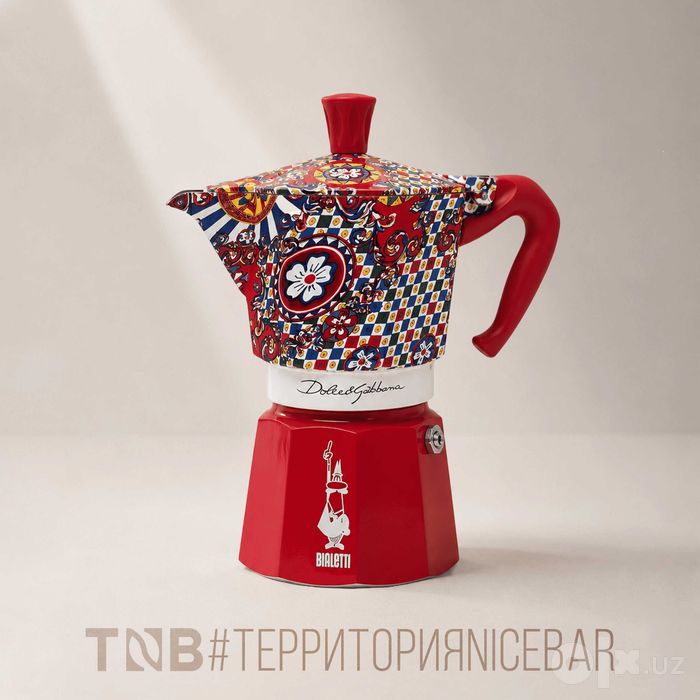 Итальянские гейзерные кофеварки Bialetti