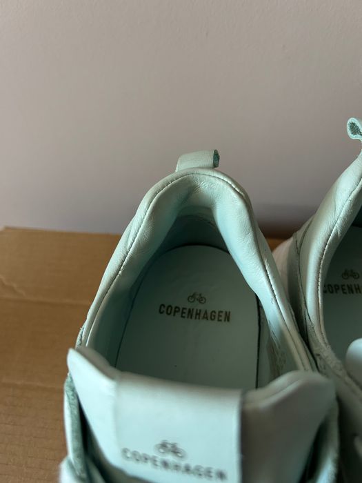 Оригинални маратонки Copenhagen естествена кожа 39 номер