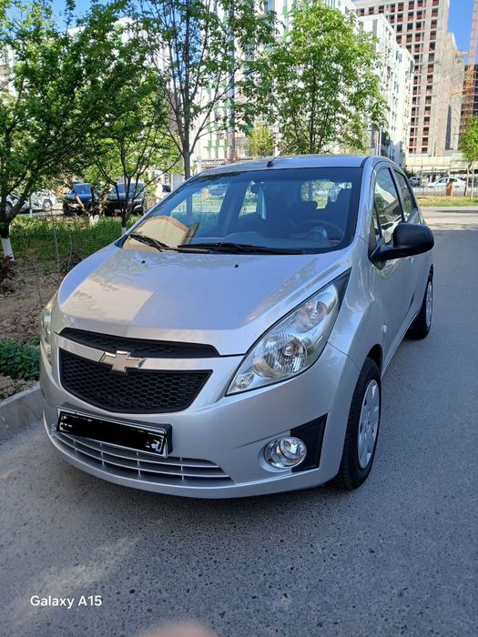 Аренда с выкупом Спарк 2015