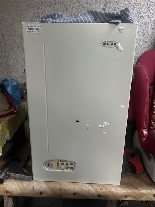 Vand centrala termica pentru utilizare sau piese de schimb