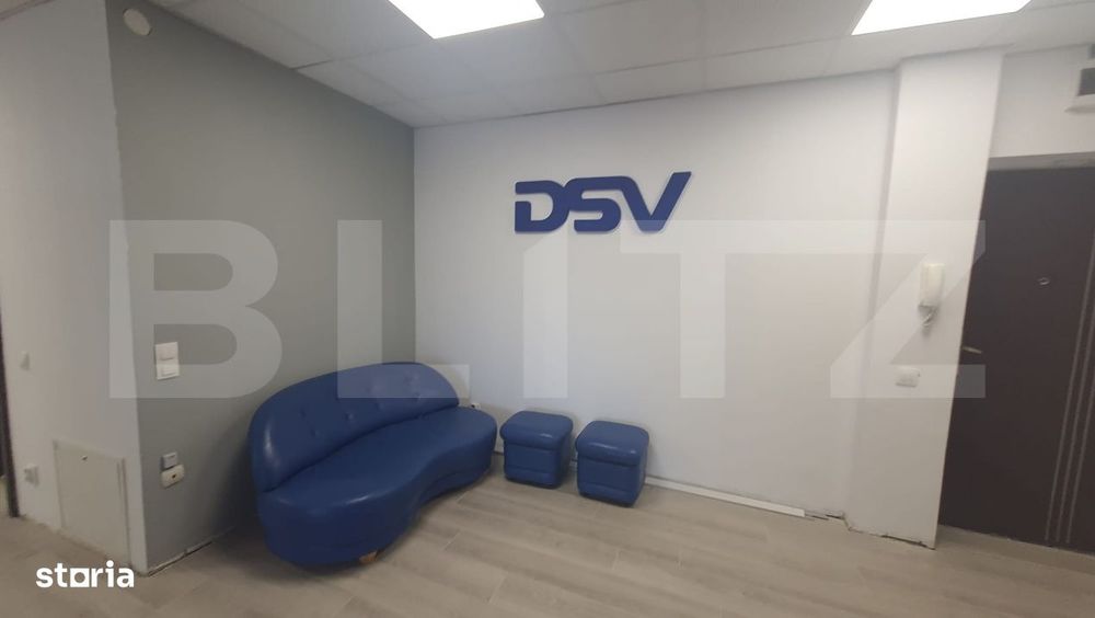 Spatiu de birou, 120 mp, terasa, zona Dorobantilor