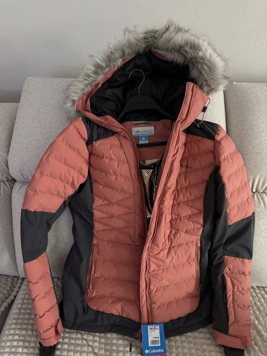 Columbia Bird Mountain Insulated Jacket
